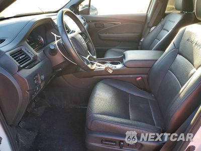 Zdjęcie 7 z 13 samochodu: 2024 HONDA PASSPORT BLACK EDITION VIN:5FNYF8H85RB018650 - miniatura
