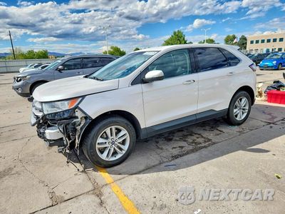 2018 FORD EDGE SEL 2FMPK4J94JBB13202 - główne zdjęcie licytacji z USA - miniatura