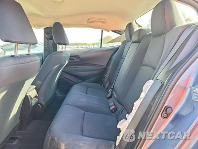 Zdjęcie 10 z 12 samochodu: 2025 TOYOTA COROLLA LE VIN:5YFB4MDE5SP325049 - miniatura