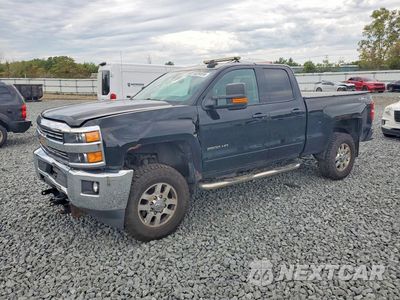 2015 CHEVROLET SILVERADO K2500 HEAVY DUTY LT 1GC2KVEG0FZ554875 - główne zdjęcie licytacji z USA - miniatura