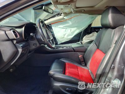 Zdjęcie 7 z 12 samochodu: 2022 NISSAN MAXIMA PLATINUM VIN:1N4AA6FV3NC506635 - miniatura