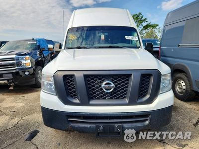 Piąte zdjęcie samochodu w środku: 2014 NISSAN NV 2500 VIN:1N6BF0LX9EN108799 - miniatura