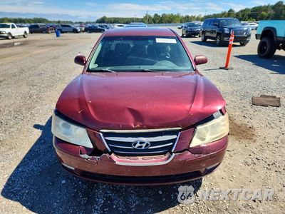 Piąte zdjęcie samochodu w środku: 2009 HYUNDAI SONATA SE VIN:5NPEU46C39H501273 - miniatura
