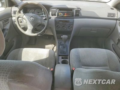 Zdjęcie 8 z 12 samochodu: 2005 TOYOTA COROLLA CE VIN:1NXBR32E85Z537574 - miniatura