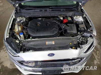 Zdjęcie 11 z 12 samochodu: 2017 FORD FUSION SE VIN:3FA6P0T93HR388388 - miniatura