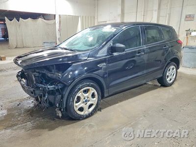 2019 FORD ESCAPE S 1FMCU0F73KUA18022 - główne zdjęcie licytacji z USA - miniatura