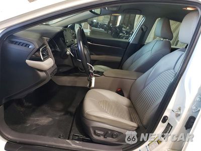 Zdjęcie 7 z 12 samochodu: 2021 TOYOTA CAMRY SE VIN:4T1T11BK8MU033921 - miniatura