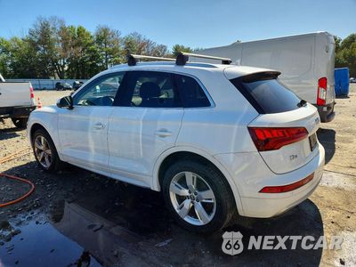 Drugie zdjęcie samochodu z przodu: 2018 AUDI Q5 PREMIUM PLUS VIN:WA1BNAFY4J2004999 - miniatura