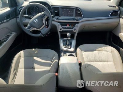 Zdjęcie 8 z 12 samochodu: 2018 HYUNDAI ELANTRA SEL VIN:5NPD84LF0JH243460 - miniatura