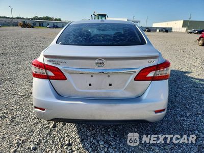 Zdjęcie 6 z 12 samochodu: 2015 NISSAN SENTRA SV VIN:3N1AB7AP1FY355375 - miniatura