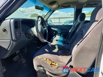 Zdjęcie 7 z 12 samochodu: 2002 GMC SIERRA K2500 HEAVY DUTY VIN:1GTHK29G72E210061 - miniatura