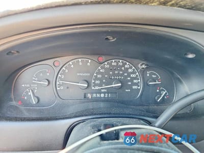 Zdjęcie 9 z 12 samochodu: 2001 FORD RANGER SUPER CAB VIN:1FTYR14U41PA08669 - miniatura