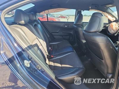 Zdjęcie 10 z 12 samochodu: 2016 HONDA ACCORD SPORT VIN:1HGCR2F65GA216927 - miniatura