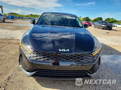 Piąte zdjęcie samochodu w środku: 2023 KIA K5 LXS VIN:5XXG14J21PG195053 - miniatura