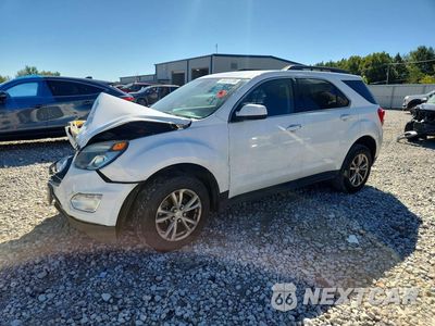 2017 CHEVROLET EQUINOX LT 2GNFLFEK5H6278109 - główne zdjęcie licytacji z USA - miniatura