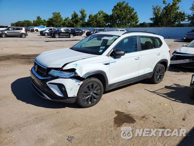 2022 VOLKSWAGEN TAOS S 3VVCX7B21NM041842 - główne zdjęcie licytacji z USA - miniatura