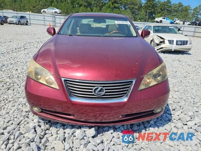 Piąte zdjęcie samochodu w środku: 2007 LEXUS ES 350 VIN:JTHBJ46G772020258 - miniatura
