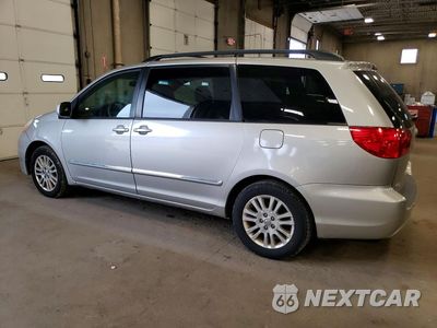 Drugie zdjęcie samochodu z przodu: 2009 TOYOTA SIENNA LIMITED VIN:5TDZK22C59S272574 - miniatura