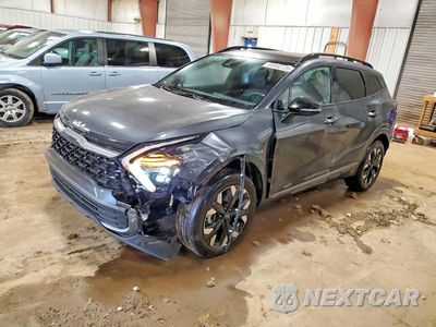2024 KIA SPORTAGE X LINE 5XYK6CDFXRG142791 - główne zdjęcie licytacji z USA - miniatura