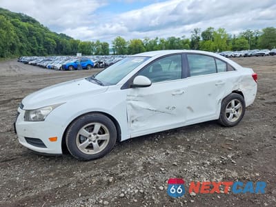 2012 CHEVROLET CRUZE LT 1G1PF5SC9C7242758 - główne zdjęcie licytacji z USA - miniatura