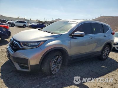 2022 HONDA CR-V EXL 5J6RT6H89NL023191 - główne zdjęcie licytacji z USA - miniatura