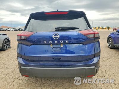 Zdjęcie 6 z 13 samochodu: 2025 NISSAN ROGUE SV VIN:5N1BT3BA1SC811813 - miniatura