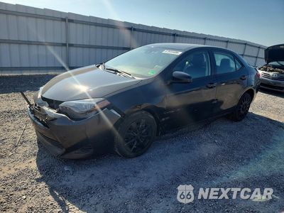 2017 TOYOTA COROLLA LE 2T1BURHE3HC954597 - główne zdjęcie licytacji z USA - miniatura