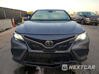 Piąte zdjęcie samochodu w środku: 2023 TOYOTA CAMRY XSE VIN:4T1K61AK0PU081397 - miniatura