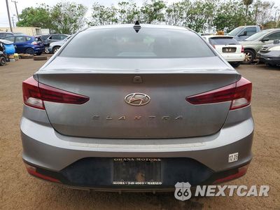 Zdjęcie 6 z 12 samochodu: 2019 HYUNDAI ELANTRA SEL VIN:KMHD84LF7KU772858 - miniatura