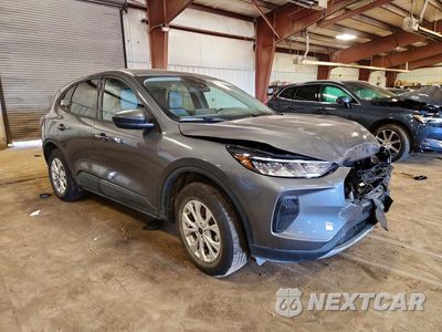 Czwarte zdjęcie samochodu z boku: 2025 FORD ESCAPE ACTIVE VIN:1FMCU9GN8SUA35738 - miniatura