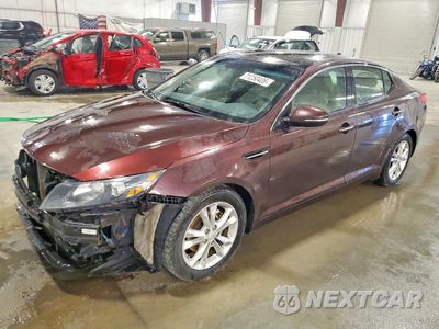 2013 KIA OPTIMA EX 5XXGN4A78DG220400 - główne zdjęcie licytacji z USA - miniatura