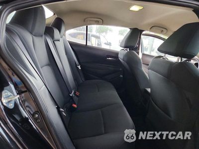 Zdjęcie 10 z 12 samochodu: 2021 TOYOTA COROLLA LE VIN:5YFEPMAE9MP269807 - miniatura