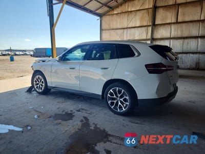 Drugie zdjęcie samochodu z przodu: 2026 BMW X3 30 XDRIVE VIN:5UX53GP08T9224448 - miniatura