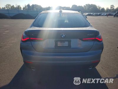 Zdjęcie 6 z 12 samochodu: 2026 BMW 430XI GRAN COUPE VIN:WBA33FB08TFX00450 - miniatura