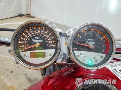 Zdjęcie 7 z 9 samochodu: 2005 TRIUMPH MOTORCYCLE ROCKET III VIN:SMTC00L415J210993 - miniatura