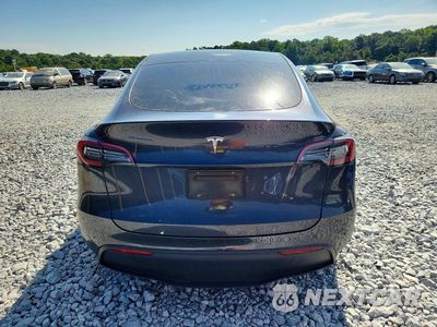 Zdjęcie 6 z 12 samochodu: 2024 TESLA MODEL Y VIN:7SAYGDED1RF111157 - miniatura