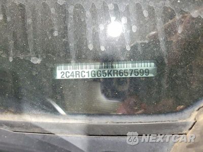 Zdjęcie 13 z 13 samochodu: 2019 CHRYSLER PACIFICA LIMITED VIN:2C4RC1GG5KR657599 - miniatura