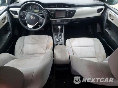 Zdjęcie 8 z 12 samochodu: 2014 TOYOTA COROLLA LE ECO PLUS VIN:5YFBPRHE7EP018212 - miniatura
