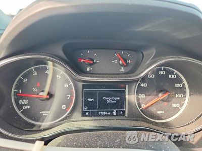 Zdjęcie 9 z 13 samochodu: 2019 CHEVROLET CRUZE LT VIN:3G1BE6SM9KS573433 - miniatura