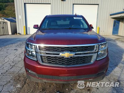 Piąte zdjęcie samochodu w środku: 2019 CHEVROLET TAHOE K1500 LT VIN:1GNSKBKC6KR365701 - miniatura