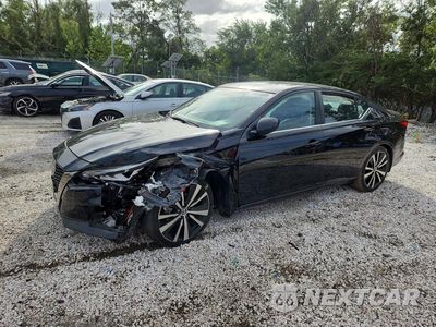 2019 NISSAN ALTIMA SR 1N4BL4CV9KC229430 - główne zdjęcie licytacji z USA - miniatura