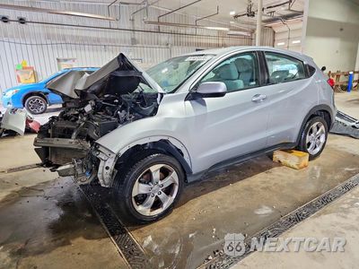 2019 HONDA HR-V LX 3CZRU6H32KG713942 - główne zdjęcie licytacji z USA - miniatura