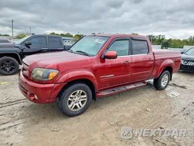 2005 TOYOTA TUNDRA DOUBLE CAB LIMITED 5TBDT48135S482974 - główne zdjęcie licytacji z USA - miniatura