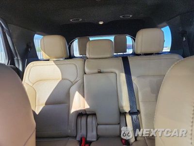Zdjęcie 10 z 13 samochodu: 2017 FORD EXPLORER LIMITED VIN:1FM5K7F89HGD99964 - miniatura