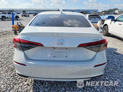 Zdjęcie 6 z 12 samochodu: 2024 HONDA CIVIC SPORT VIN:2HGFE2F56RH564966 - miniatura