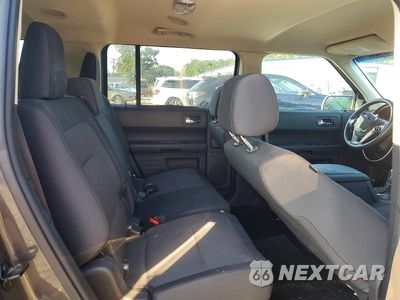Zdjęcie 10 z 12 samochodu: 2019 FORD FLEX SE VIN:2FMGK5B81KBA13880 - miniatura