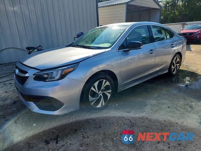 2022 SUBARU LEGACY 4S3BWAB63N3009263 - główne zdjęcie licytacji z USA - miniatura