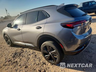Drugie zdjęcie samochodu z przodu: 2022 BUICK ENVISION PREFERRED VIN:LRBAZLR40ND021107 - miniatura