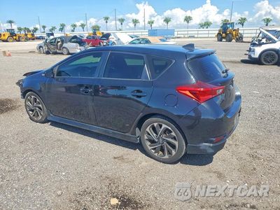 Drugie zdjęcie samochodu z przodu: 2016 SCION IM BASE VIN:JTNKARJE0GJ519747 - miniatura