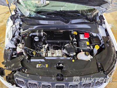 Zdjęcie 12 z 14 samochodu: 2025 JEEP COMPASS TRAILHAWK VIN:3C4NJDDN9ST570133 - miniatura